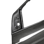 Seibon Carbon Fiber Front Doors - 2016-2018 Ford Focus RS (Front)