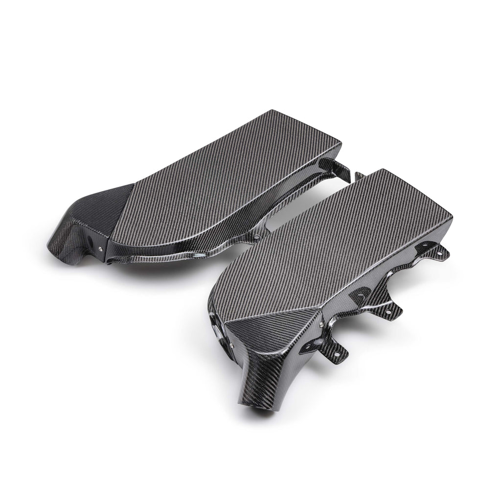 Seibon Carbon Fiber Brake Cooling Duct - 2023-2024 Nissan Z
