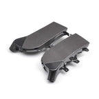 Seibon Carbon Fiber Brake Cooling Duct - 2023-2024 Nissan Z