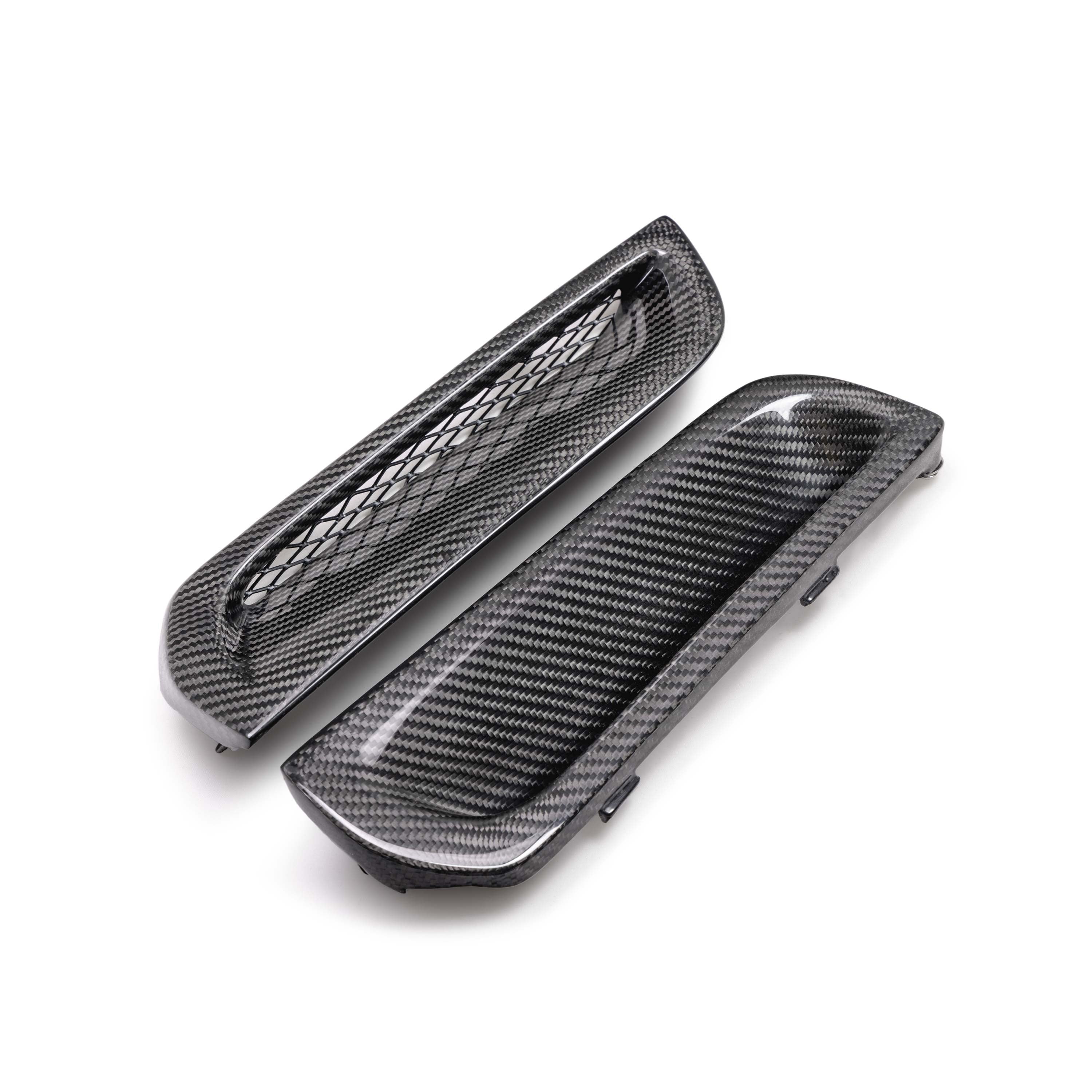Seibon Carbon Fiber Bumper Insert for 2023-2024 Toyota GR Corolla