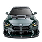 ADRO BMW G87 M2 Carbon Fiber Grille (ADRO Bumper) V2