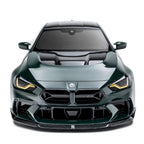 ADRO BMW G87 M2 Carbon Fiber Front Lip (ADRO Bumper) V2