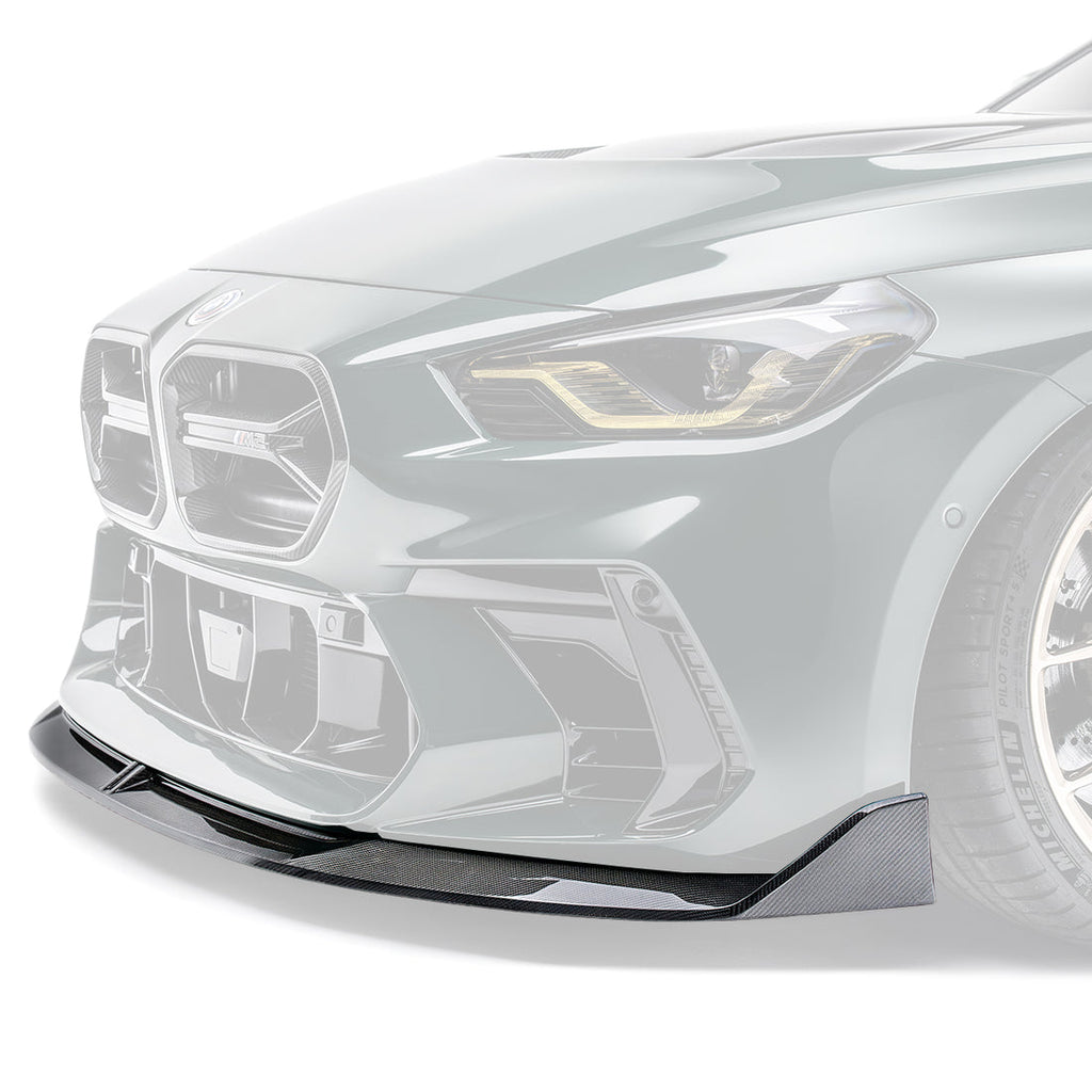 ADRO BMW G87 M2 Carbon Fiber Front Lip (ADRO Bumper) V2