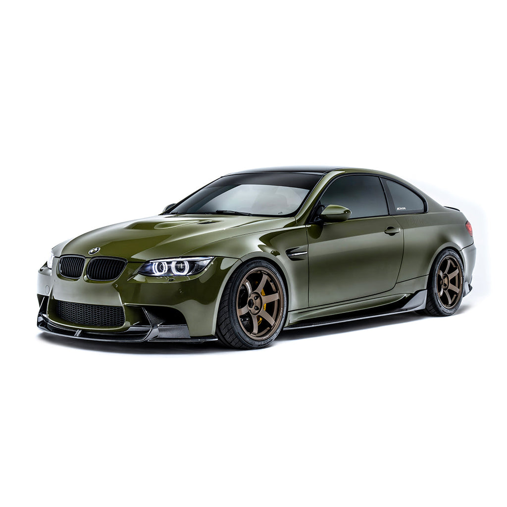 ADRO BMW E92 M3 Front Lip