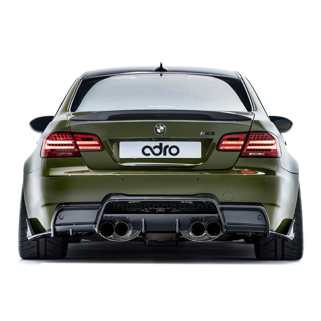 ADRO BMW E92 M3 Rear Diffuser