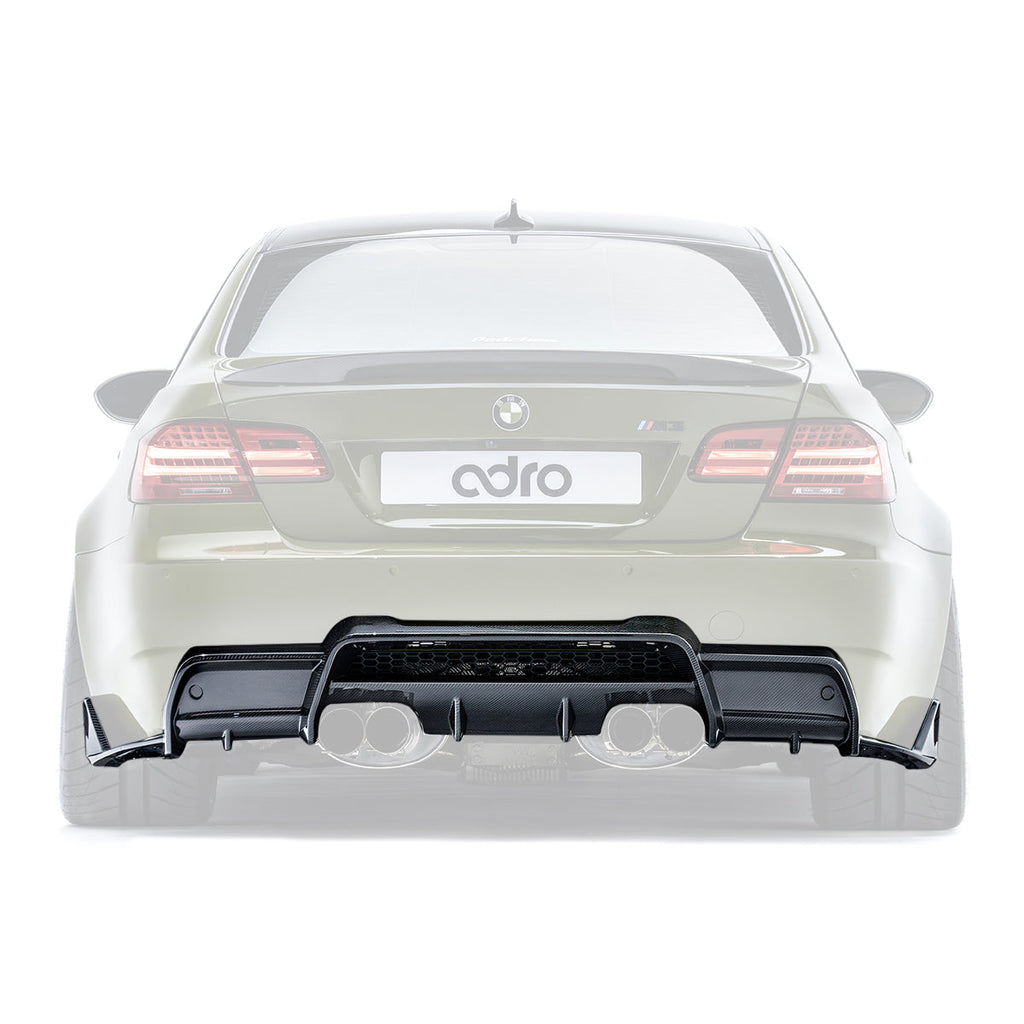 ADRO BMW E92 M3 Rear Diffuser