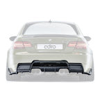 ADRO BMW E92 M3 Rear Diffuser