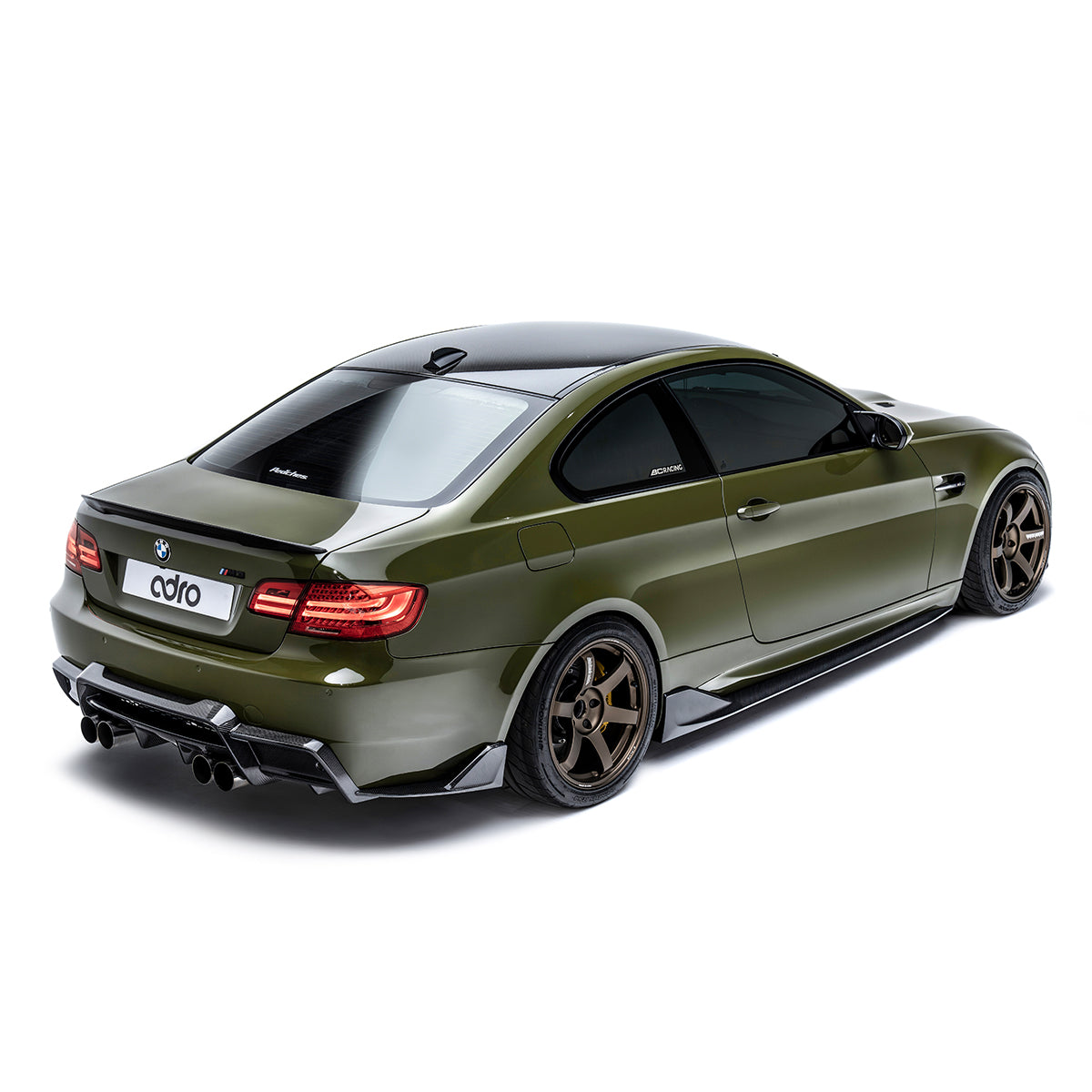 ADRO BMW E92 M3 Rear Diffuser