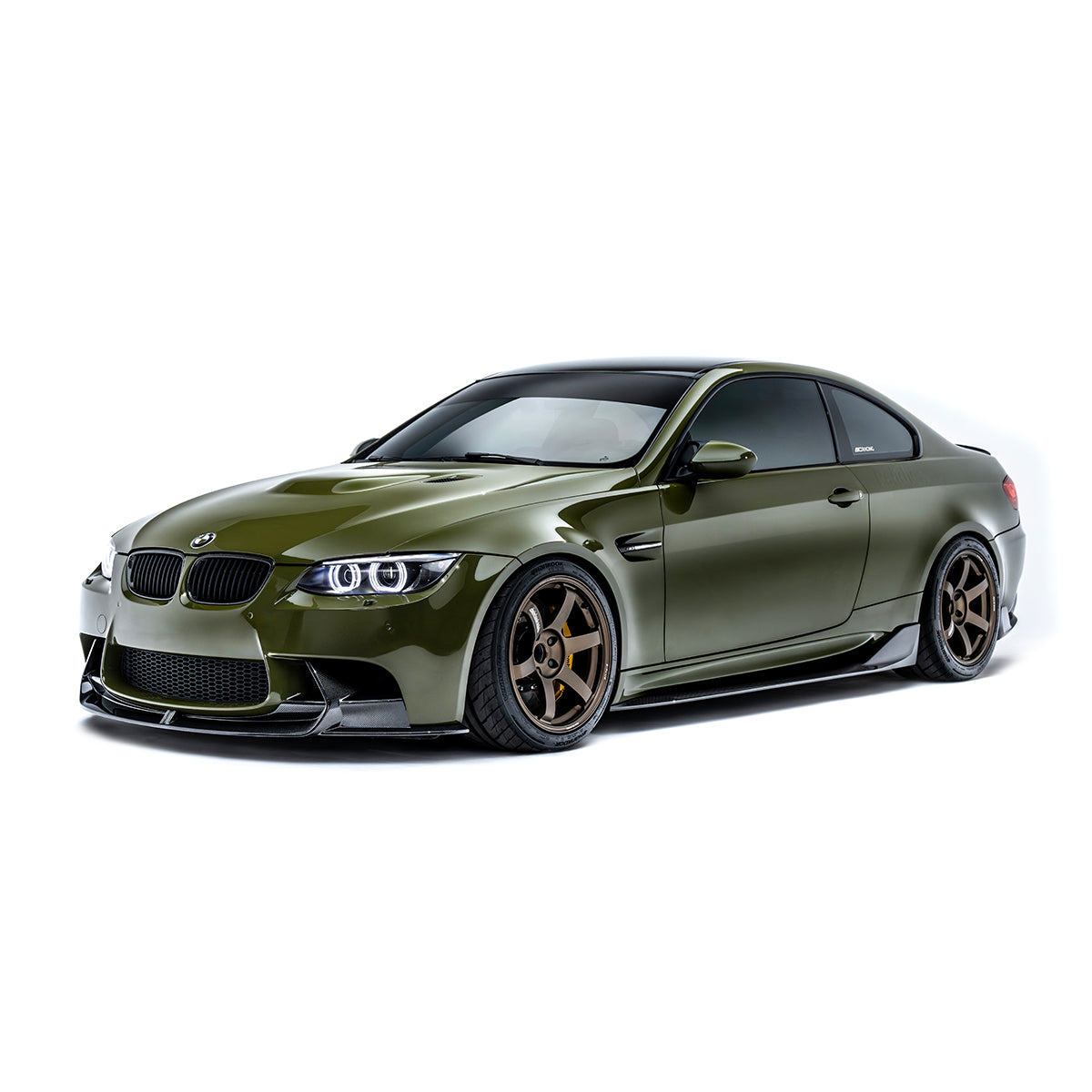 ADRO BMW E92 M3 Side Skirts