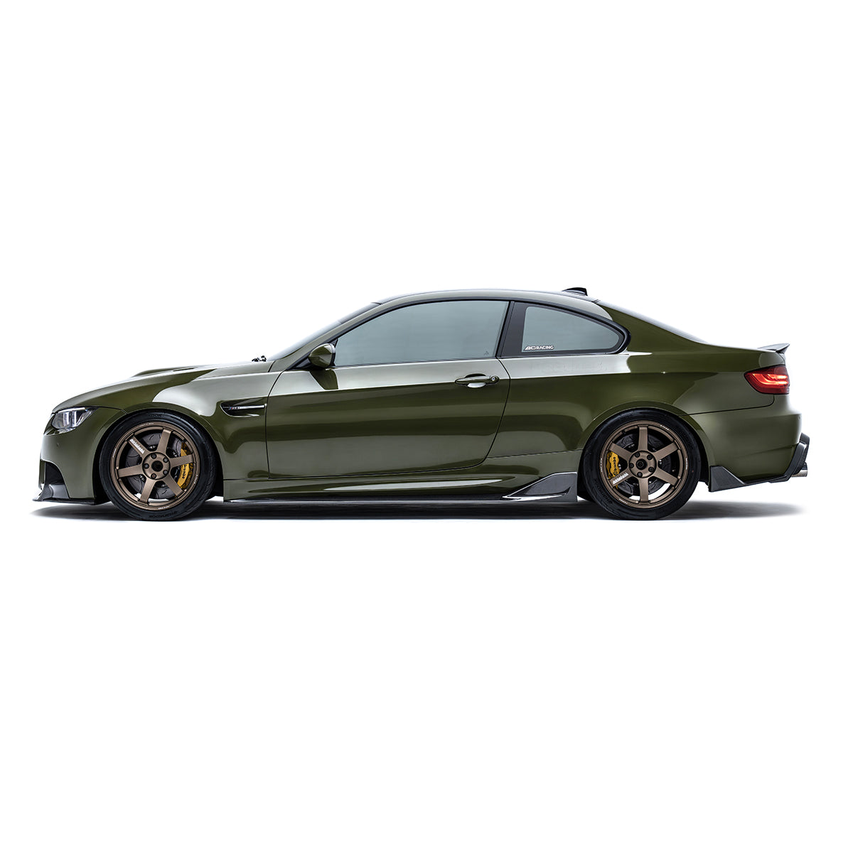 ADRO BMW E92 M3 Side Skirts