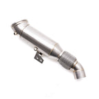 R44 BMW F Series B58 Exhaust 200 Cell Euro 6 Sports Cat Downpipe (M140i, M240i, 340i, 440i, G30 540i & more)