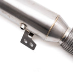 R44 BMW F Series B58 Exhaust 200 Cell Euro 6 Sports Cat Downpipe (M140i, M240i, 340i, 440i, G30 540i & more)