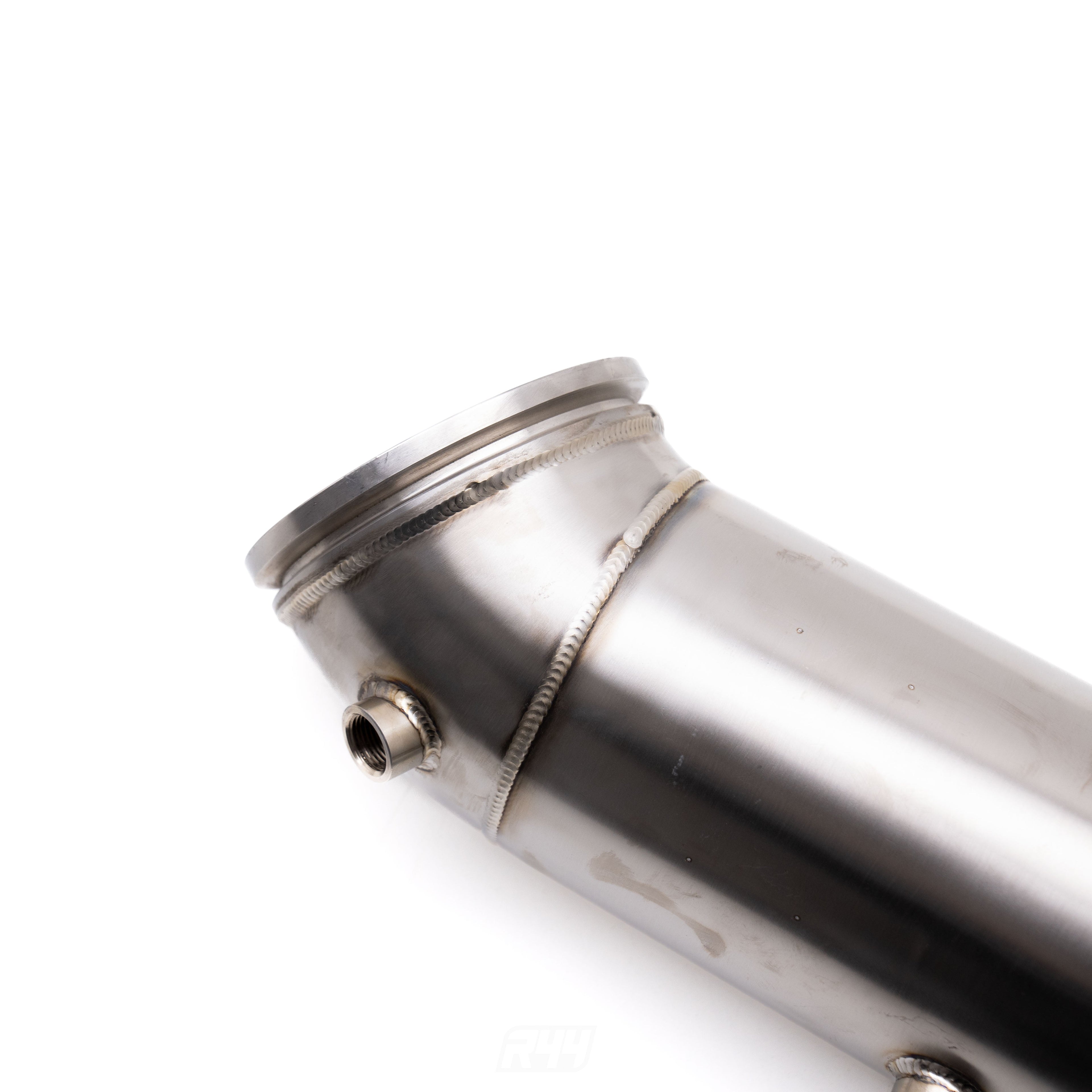 R44 BMW F Series B58 Exhaust 200 Cell Euro 6 Sports Cat Downpipe (M140i, M240i, 340i, 440i, G30 540i & more)