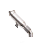 R44 BMW F Series B58 Exhaust 200 Cell Euro 6 Sports Cat Downpipe (M140i, M240i, 340i, 440i, G30 540i & more)