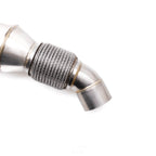 R44 BMW F Series B58 Exhaust 200 Cell Euro 6 Sports Cat Downpipe (M140i, M240i, 340i, 440i, G30 540i & more)