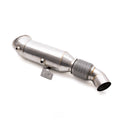 R44 BMW F Series B58 Exhaust 200 Cell Euro 6 Sports Cat Downpipe (M140i, M240i, 340i, 440i, G30 540i & more)