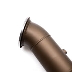 R44 BMW F Series B58 Ceramic Coated Exhaust Catless Downpipe (M140i, M240i, 340i, 440i, G30 540i & more)
