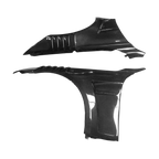 F80/F82 M3 M4 Carbon Fibre Vented Fenders
