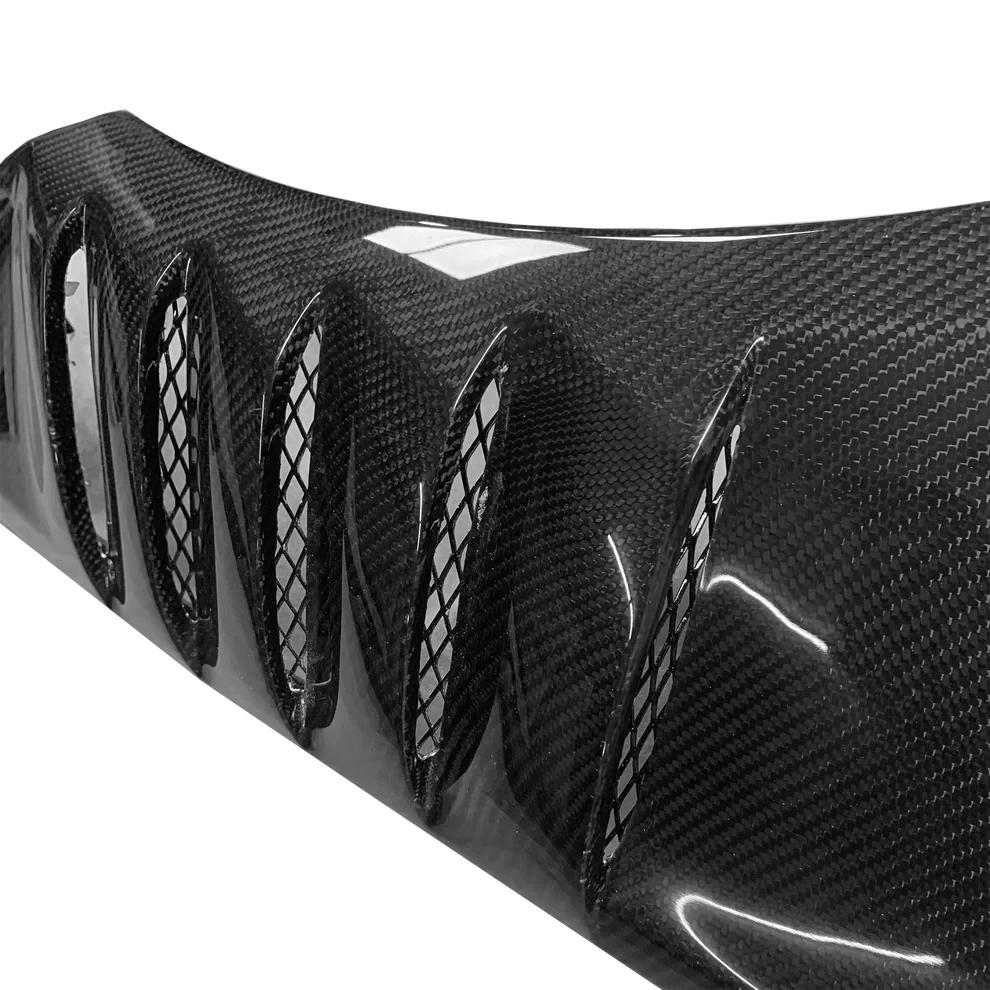 F80/F82 M3 M4 Carbon Fibre Vented Fenders