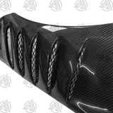 F80/F82 M3 M4 Carbon Fibre Vented Fenders