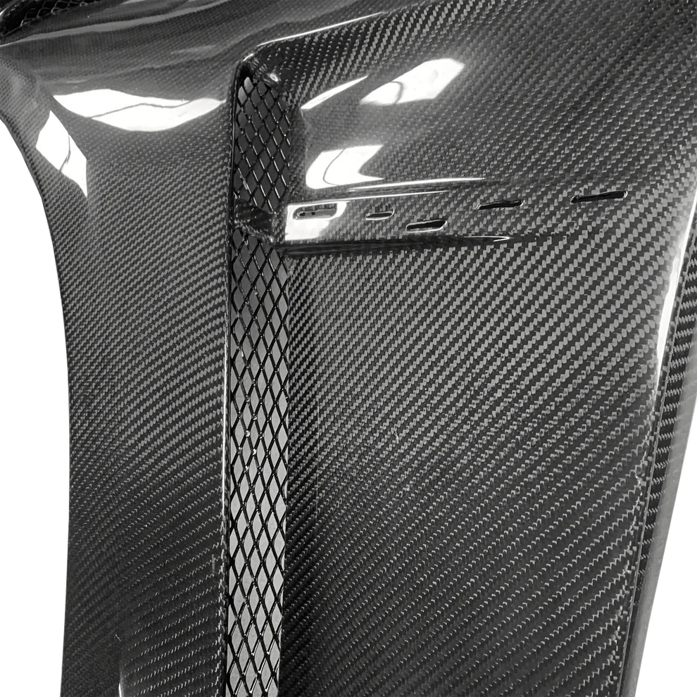 F80 M3 Wet Carbon Fibre Vented Fenders