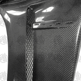 F80/F82 M3 M4 Carbon Fibre Vented Fenders