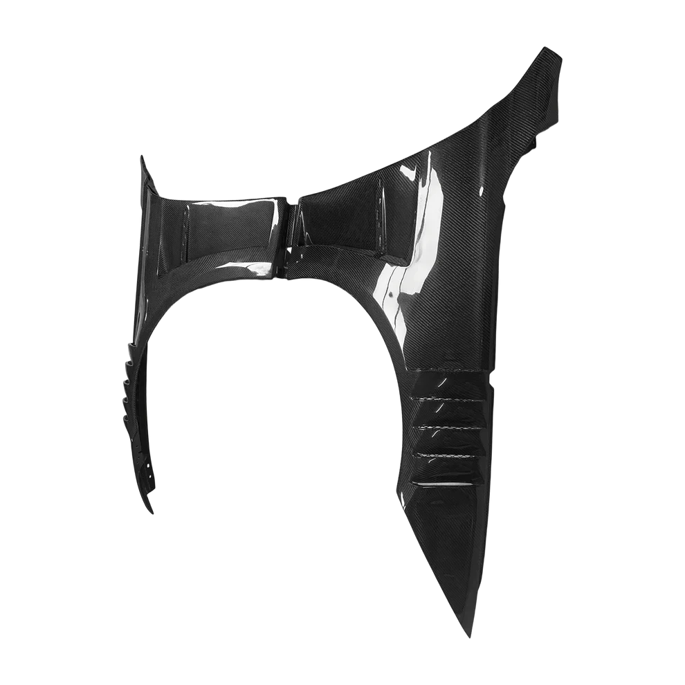 F80/F82 M3 M4 Carbon Fibre Vented Fenders