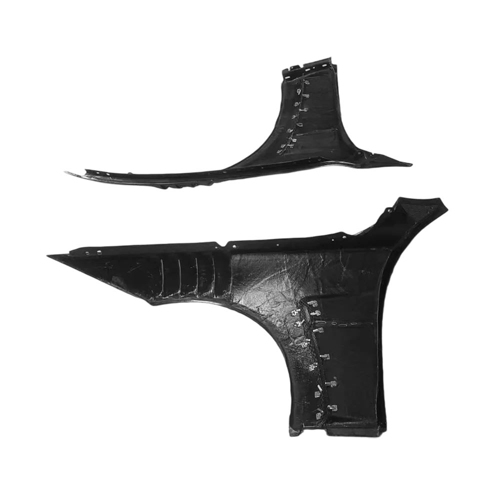 F80/F82 M3 M4 Carbon Fibre Vented Fenders