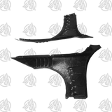 F80/F82 M3 M4 Carbon Fibre Vented Fenders