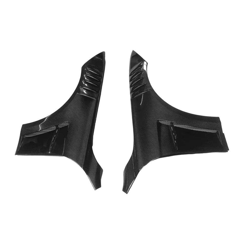 F80/F82 M3 M4 Carbon Fibre Vented Fenders
