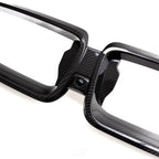 MHC+ BMW G42 M240i & 2 Series Pre Preg Carbon Fibre Front Grille Surround