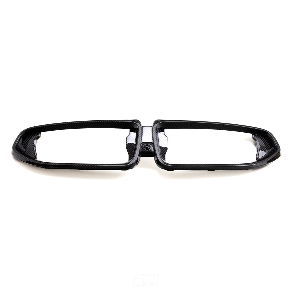 MHC+ BMW G42 M240i & 2 Series Pre Preg Carbon Fibre Front Grille Surround