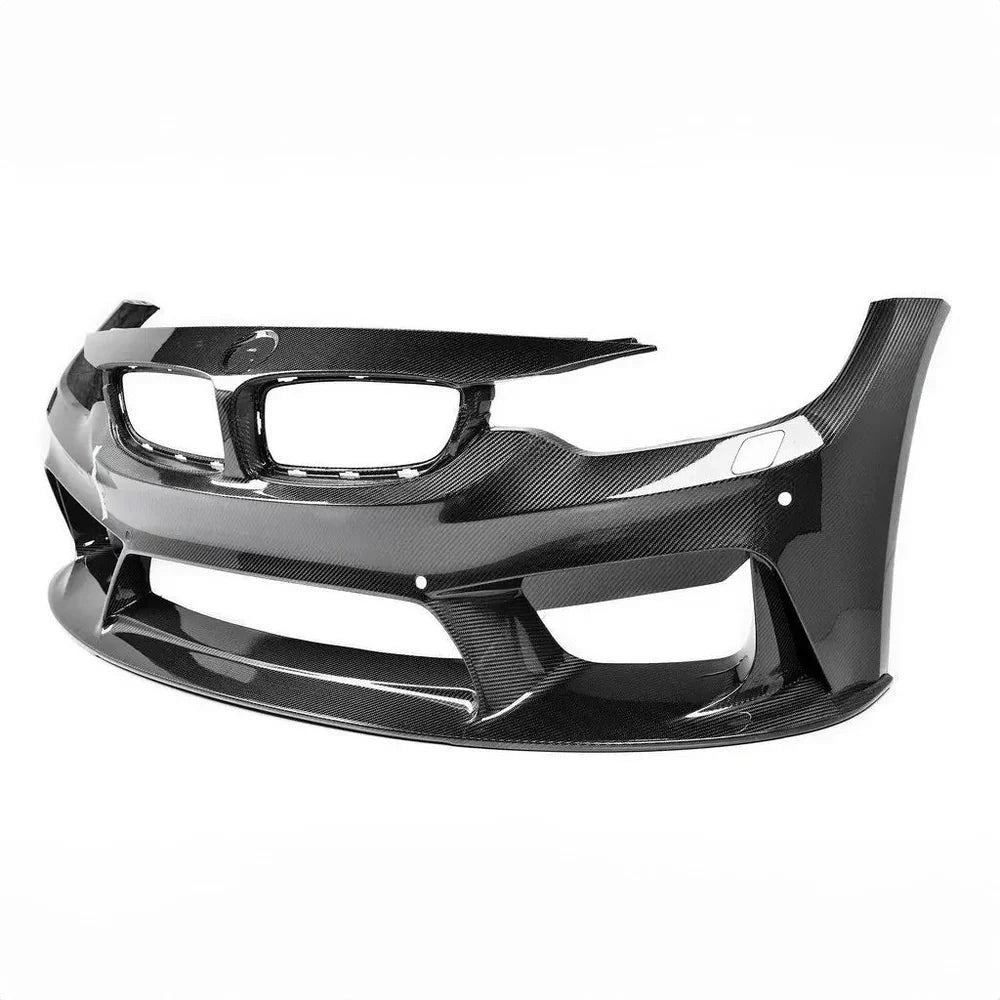 M3/M4 Carbon Fibre Front Bumper