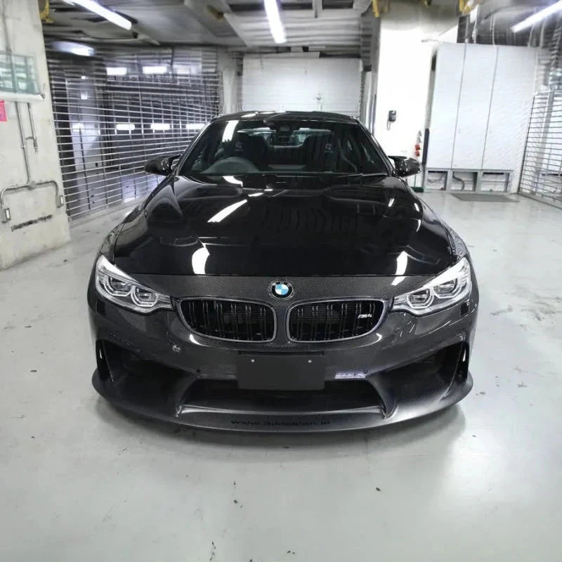 M3/M4 Carbon Fibre Front Bumper