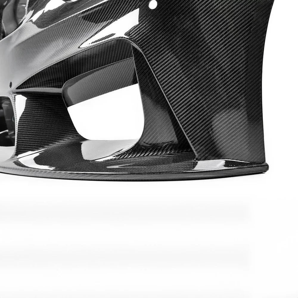 M3/M4 Carbon Fibre Front Bumper