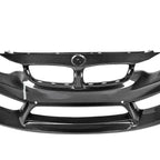 M3/M4 Carbon Fibre Front Bumper