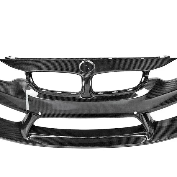 M3/M4 Carbon Fibre Front Bumper