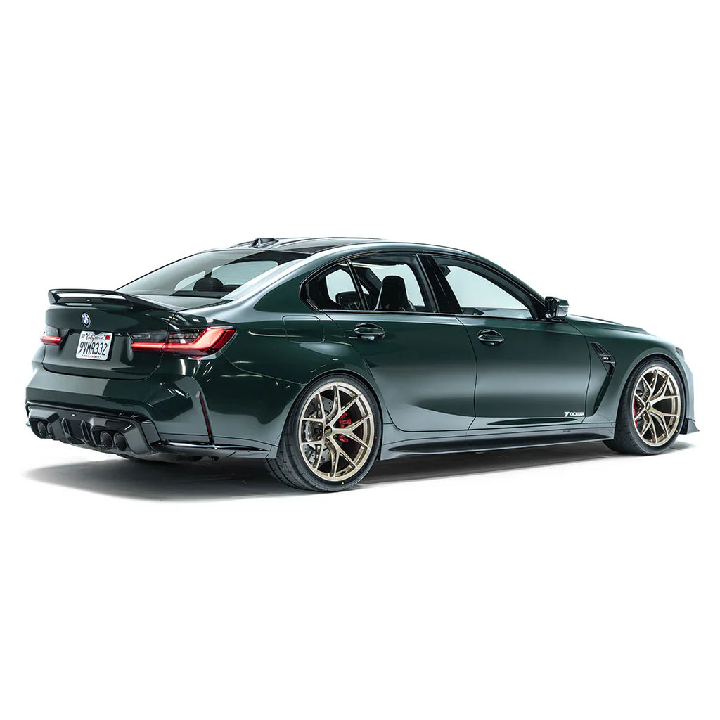 ADRO BMW G8X M3/M4 Carbon Fiber Rear Diffuser V2