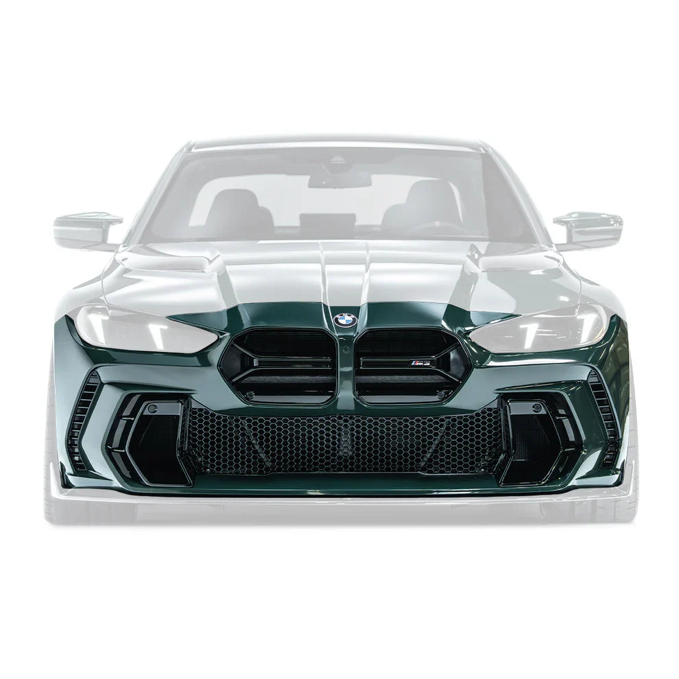 ADRO BMW G8X M3/M4 Front Bumper V2