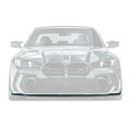 ADRO BMW G8X M3/M4 Front Lip (ADRO Bumper) V2