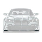 ADRO BMW G8X M3/M4 Front Lip (ADRO Bumper) V2