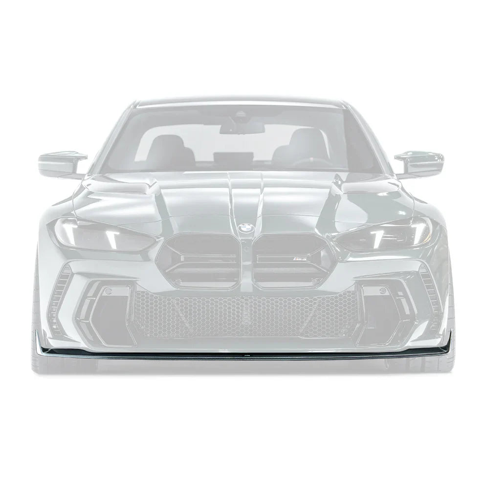 ADRO BMW G8X M3/M4 Front Lip (ADRO Bumper) V2