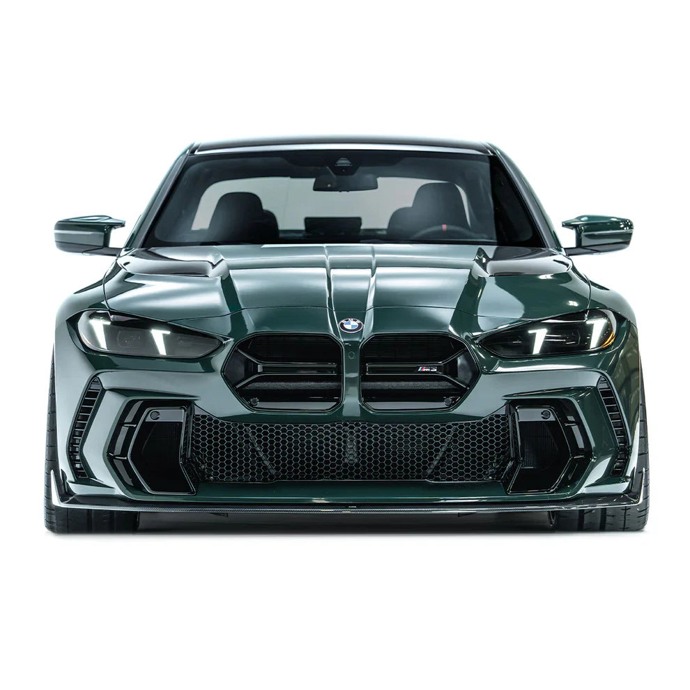 ADRO BMW G8X M3/M4 Front Bumper V2