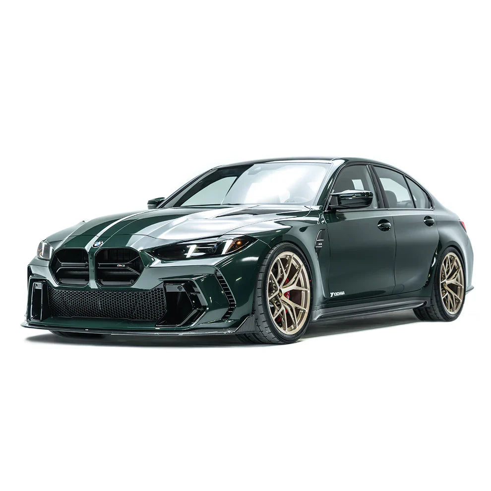 ADRO BMW G8X M3/M4 Carbon Fiber Hood V2