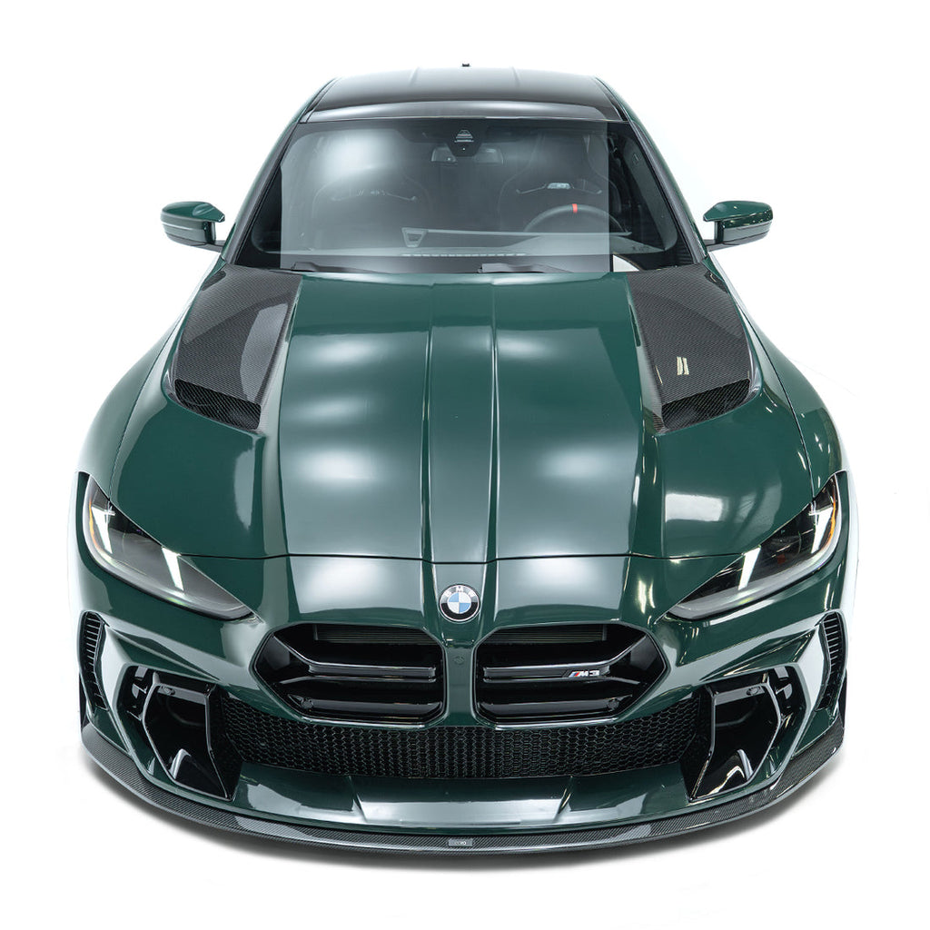 ADRO BMW G8X M3/M4 Carbon Fiber Hood V2