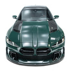 ADRO BMW G8X M3/M4 Carbon Fiber Hood V2