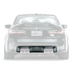 ADRO BMW G8X M3/M4 Carbon Fiber Rear Diffuser V2