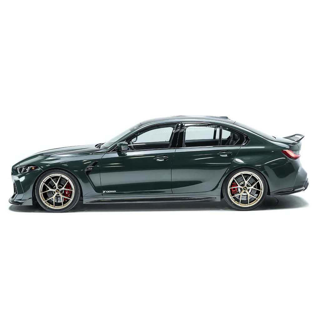 ADRO BMW G8X M3/M4 Carbon Fiber Rear Diffuser V2