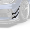 ADRO Racing Division Toyota GR Supra ARD Prepreg Canards (ADRO Bumper)