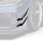 ADRO Racing Division Toyota GR Supra ARD Prepreg Canards (ADRO Bumper)